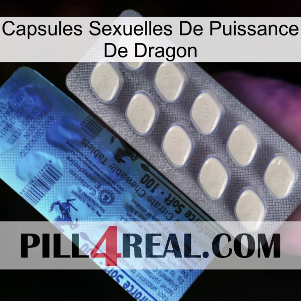 Dragon Power Sexual Capsules 34